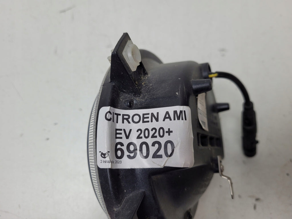 Frontscheinwerfer Citroën Ami Links Scheinwerfer Headlight