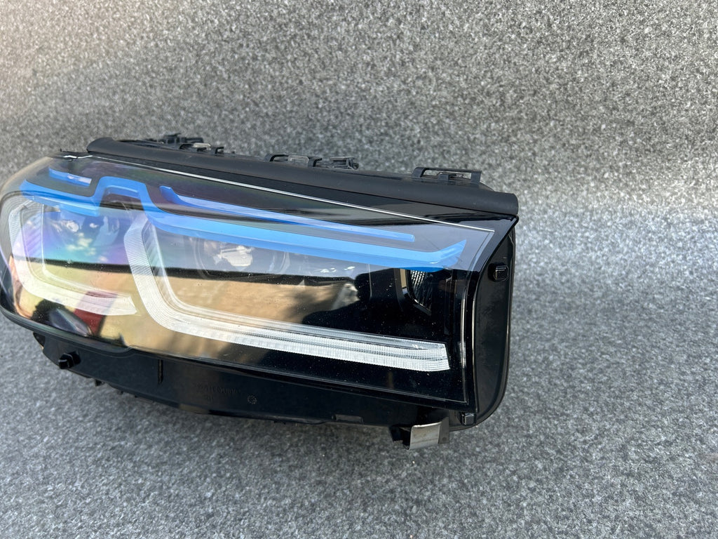 Frontscheinwerfer BMW 5 G31 G30 F90 8082662 Laser Rechts Scheinwerfer Headlight SCH3753075549nl