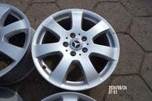Load image into Gallery viewer, 4x Alufelge 17 Zoll 7.5" 5x112 56ET Mercedes-Benz W166 Vito W251 Rim Wheel FEL7831563032co