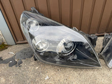 Laden Sie das Bild in den Galerie-Viewer, Frontscheinwerfer Opel Astra Bi-Xenon Ein Satz Scheinwerfer Headlight SCH5860048667rn