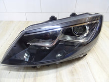 Load image into Gallery viewer, Frontscheinwerfer Seat Alhambra 7N5941751 Xenon Links Scheinwerfer Headlight