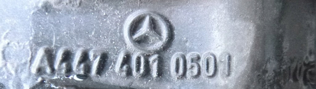 1x Alufelge 18 Zoll 7.5" 5x112 52ET A4474010501 Mercedes-Benz Vito W447 FEL3675917606cw