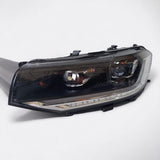 Frontscheinwerfer VW T-Cross 2GM941035B LED Links Scheinwerfer Headlight