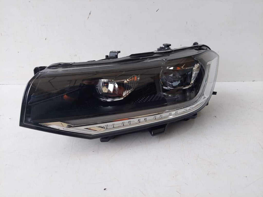 Frontscheinwerfer VW T-Cross 2GM941035B LED Links Scheinwerfer Headlight