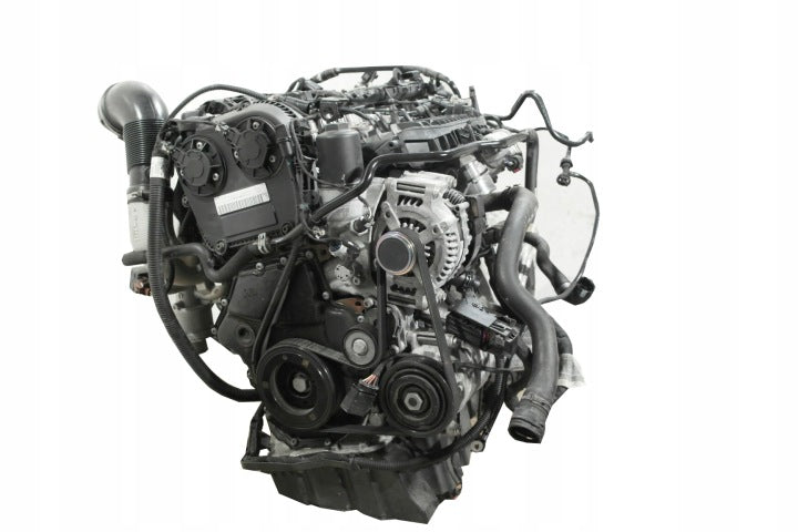 Motor Audi A4 B9 CYM 2.0 TFSI 252PS 185kW 10Km 2016 Benzin Engine Komplett MOT3523567967mv