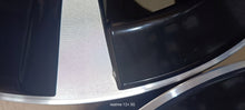 Laden Sie das Bild in den Galerie-Viewer, 4x Alufelge 18 Zoll 8.0" 5x112 43ET Glanz Schwarz A2134013700 Mercedes-Benz W213 FEL9421653844nd