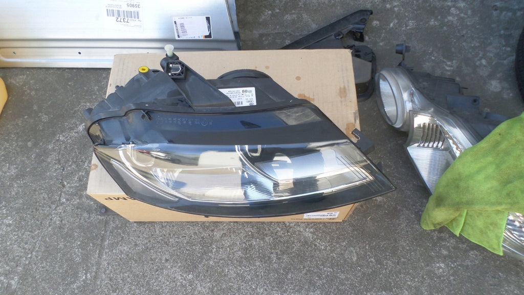 Frontscheinwerfer Audi A3 8P0941004BB Rechts Scheinwerfer Headlight SCH2585885950vq