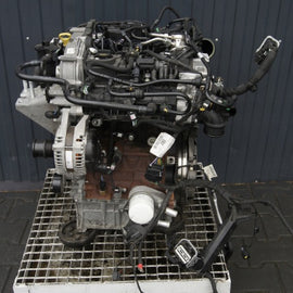 Motor Ford Fiesta I M0JB 1.0 97PS 71kW 2002 Benzin Engine Unkomplett MOT8969380744qr