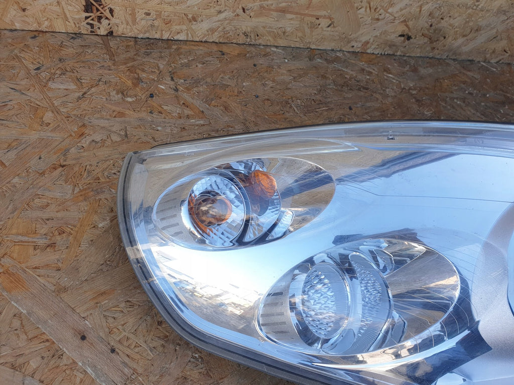 Frontscheinwerfer Renault Master III 260105856R Rechts Scheinwerfer Headlight SCH8745185111re