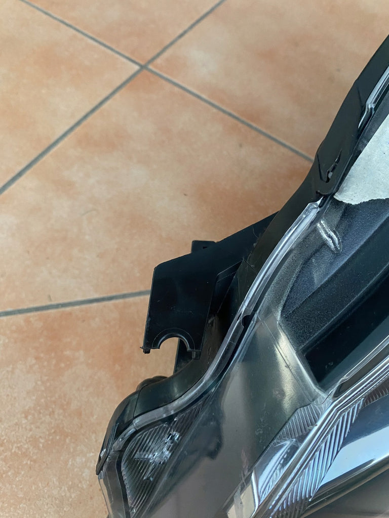 Frontscheinwerfer Toyota Yaris LED Links Scheinwerfer Headlight