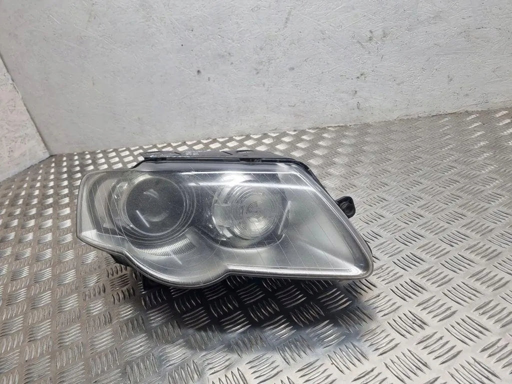 Frontscheinwerfer VW Passat 3C0941752K Rechts Scheinwerfer Headlight SCH1218455646mq