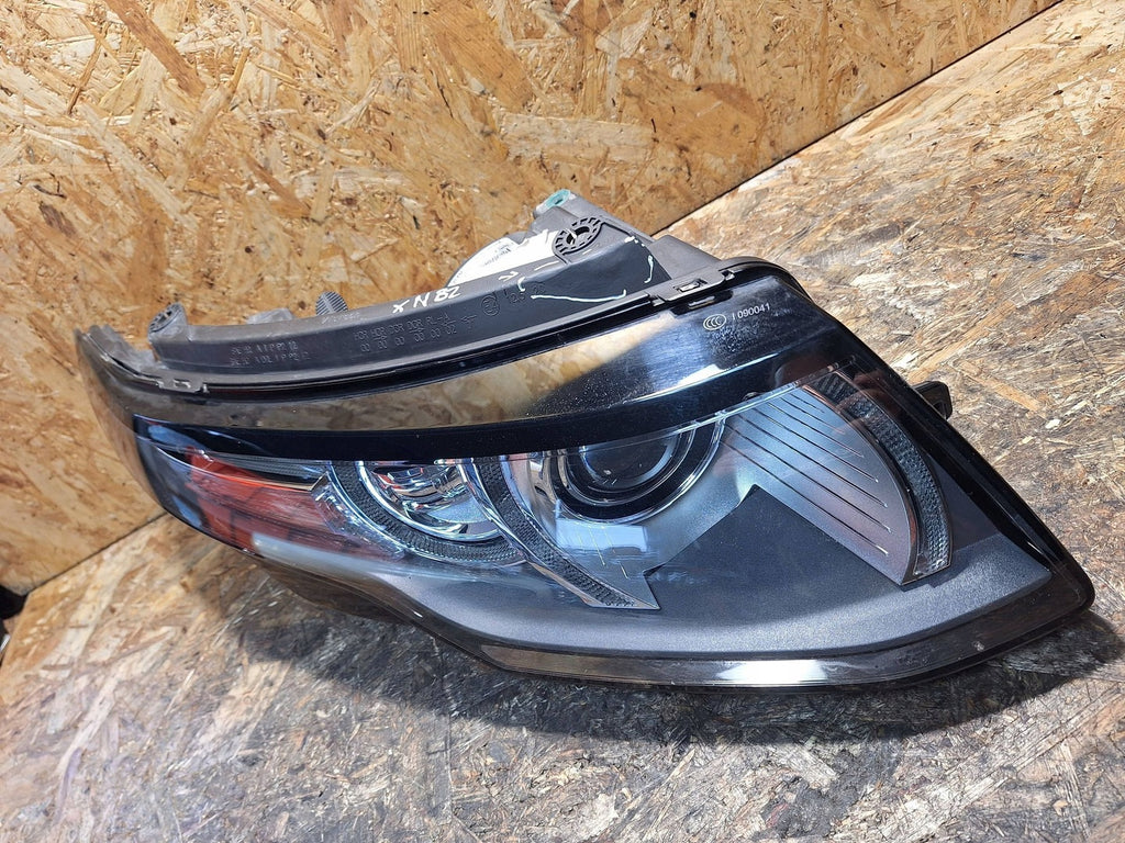 Frontscheinwerfer Land Rover Range Evoque BJ32-13W029-EC Xenon Rechts Headlight SCH9945258531on