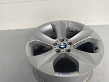Load image into Gallery viewer, 1x Alufelge 19 Zoll 9.0" 5x120 18ET Glanz Silber 6774894 BMW X5 E70 Rim Wheel FEL4752775457qw