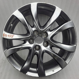 1x Alufelge 19 Zoll 7.5