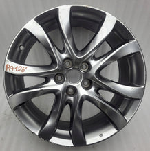 Laden Sie das Bild in den Galerie-Viewer, 1x Alufelge 19 Zoll 7.5" 5x114.3 45ET Glanz Silber 9965047590 Mazda Cx5 FEL5924849053ft
