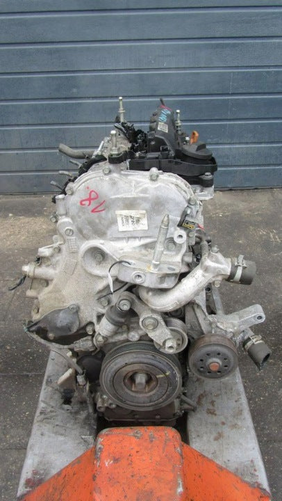 Motor Honda Cr-V IV N16A2 1.6 120PS 88kW 2015 Diesel Engine Unkomplett MOT6142809982te