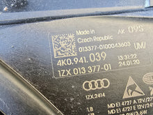 Laden Sie das Bild in den Galerie-Viewer, Frontscheinwerfer Audi A6 C8 4K0941039 Full LED Links Scheinwerfer Headlight SCH1711290052uy