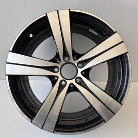 1x Alufelge 18 Zoll A2064014800 Mercedes-Benz W206 Rim Wheel FEL7805894238dg