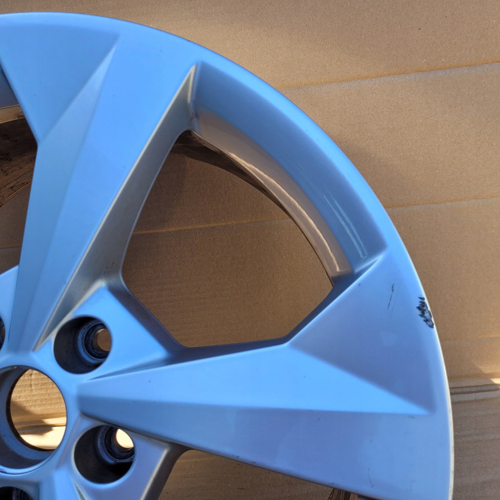 1x Alufelge 18 Zoll 8.0" 5x112 8Y0601025CP Audi A3 Rim Wheel FEL9475105051xm