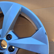 Load image into Gallery viewer, 1x Alufelge 18 Zoll 8.0" 5x112 8Y0601025CP Audi A3 Rim Wheel FEL9475105051xm