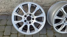 Load image into Gallery viewer, 4x Alufelge 16 Zoll 6.5&quot; 5x112 38ET Glanz Silber A2054012400 Mercedes-Benz W205