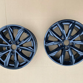 2x Alufelge 17 Zoll 7.0