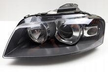 Load image into Gallery viewer, Frontscheinwerfer Audi A3 0301206277 Xenon Links Scheinwerfer Headlight