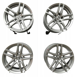 4x Alufelge 16 Zoll 6.5