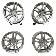 Laden Sie das Bild in den Galerie-Viewer, 4x Alufelge 16 Zoll 6.5" 5x112 22ET VW Tiguan Rim Wheel FEL2493405363ow