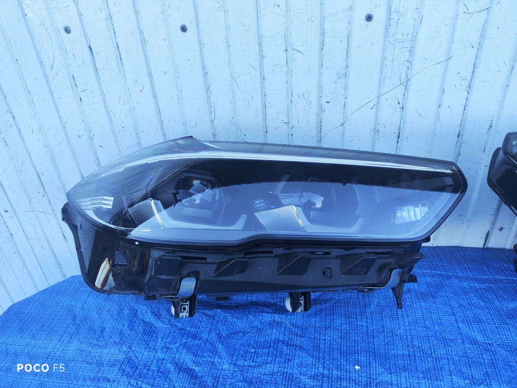 Frontscheinwerfer BMW X5 G05 G06 5A27988 5A27987 Full LED Rechts Headlight SCH2612784677ih