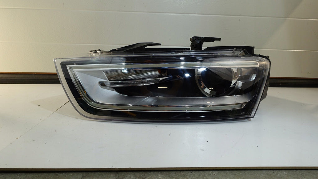 Frontscheinwerfer Audi 8U0941031 Xenon Links Scheinwerfer Headlight