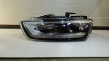 Laden Sie das Bild in den Galerie-Viewer, Frontscheinwerfer Audi 8U0941031 Xenon Links Scheinwerfer Headlight