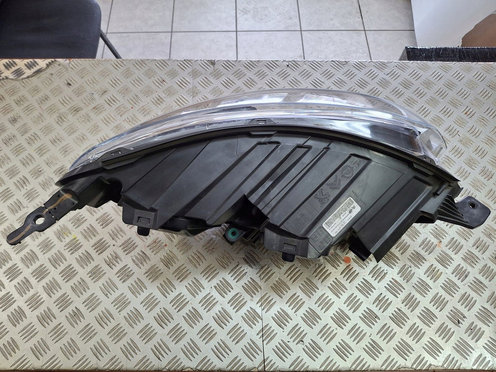 Frontscheinwerfer Citroën Spacetourer 9808569080 Xenon Links Headlight SCH2081076774ra