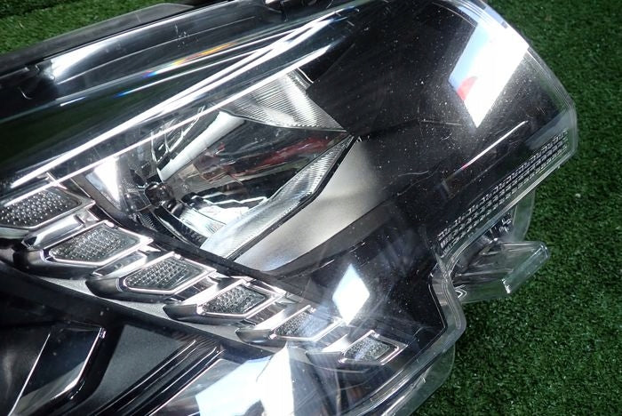 Frontscheinwerfer Peugeot Rifter 9816827180 Rechts Scheinwerfer Headlight SCH5892684822wb