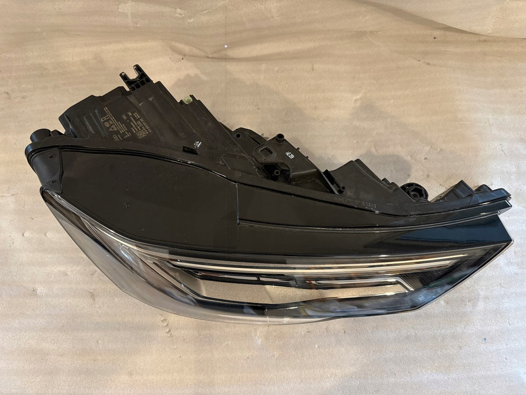 Frontscheinwerfer Audi A6 C8 4K0941040 Full LED Rechts Scheinwerfer Headlight SCH3169531289kj