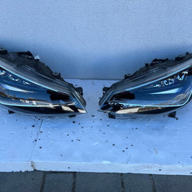 Frontscheinwerfer Seat Ibiza 6F1941007B Links Scheinwerfer Headlight SCH9850745567kg