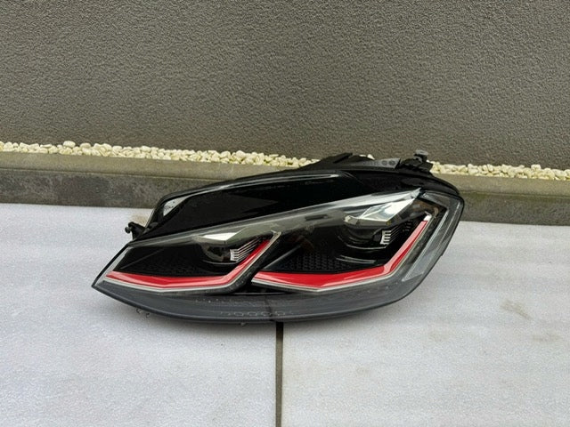 Frontscheinwerfer VW Golf VII 5G1941035D Full LED Links Scheinwerfer Headlight SCH3227251424je