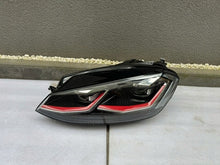Load image into Gallery viewer, Frontscheinwerfer VW Golf VII 5G1941035D Full LED Links Scheinwerfer Headlight SCH3227251424je