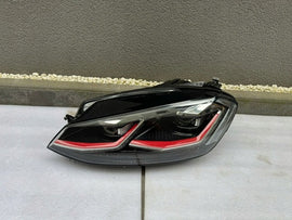 Frontscheinwerfer VW Golf VII 5G1941035D Full LED Links Scheinwerfer Headlight SCH3227251424je