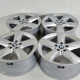 4x Alufelge 17 Zoll 7.5