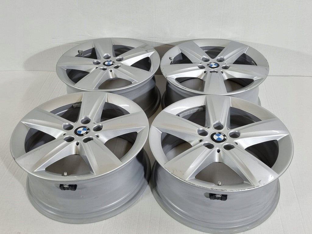 4x Alufelge 17 Zoll 7.5" 5x112 54ET 6855087 BMW Rim Wheel FEL9378469969bf