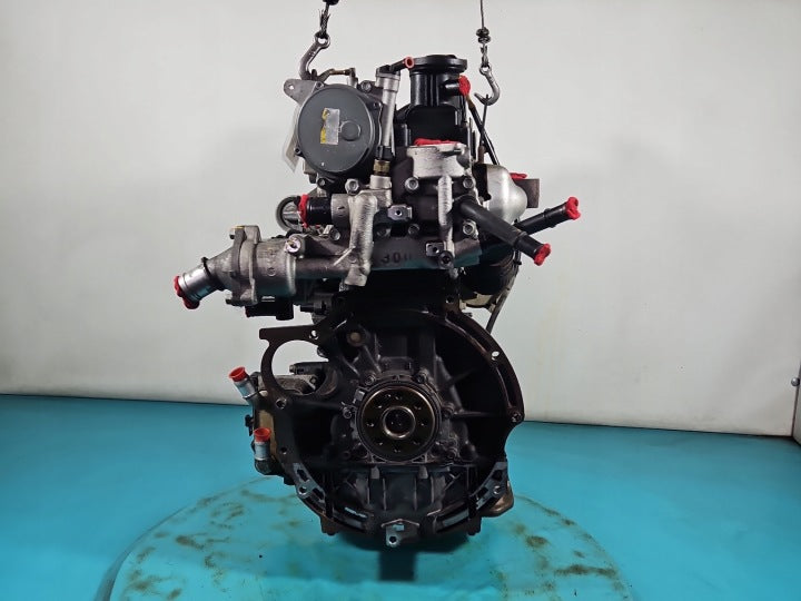 Motor Hyundai Ix35 D4HA 2.0 CRDI 136PS 2011 Diesel Engine Unkomplett MOT9881315299tc