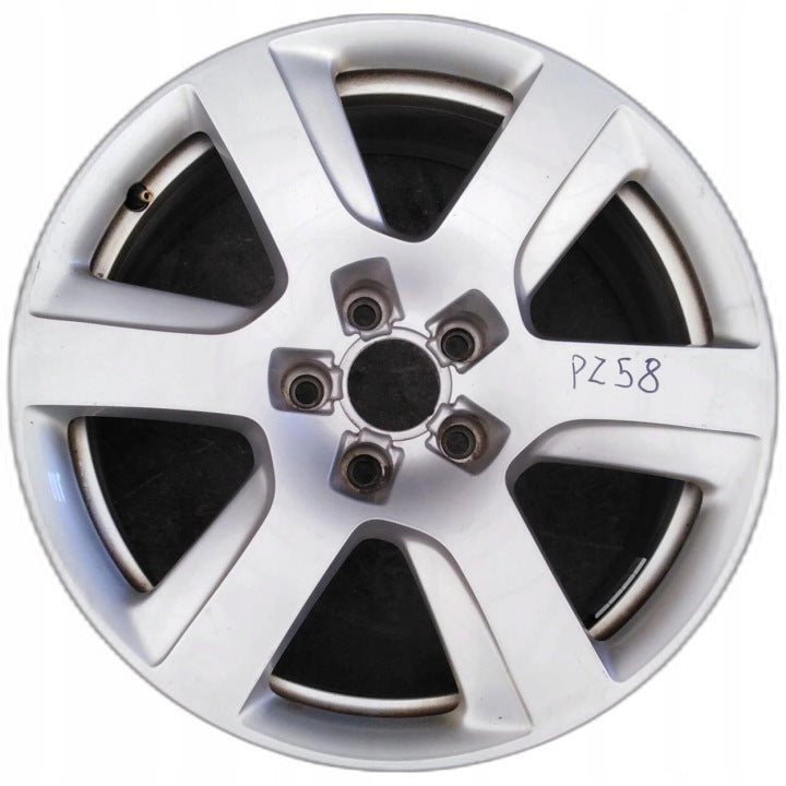1x Alufelge 17 Zoll 7.0" 5x112 25ET 4G8601025H Audi A7 Rim Wheel FEL7284363276bd