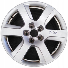 1x Alufelge 17 Zoll 7.0