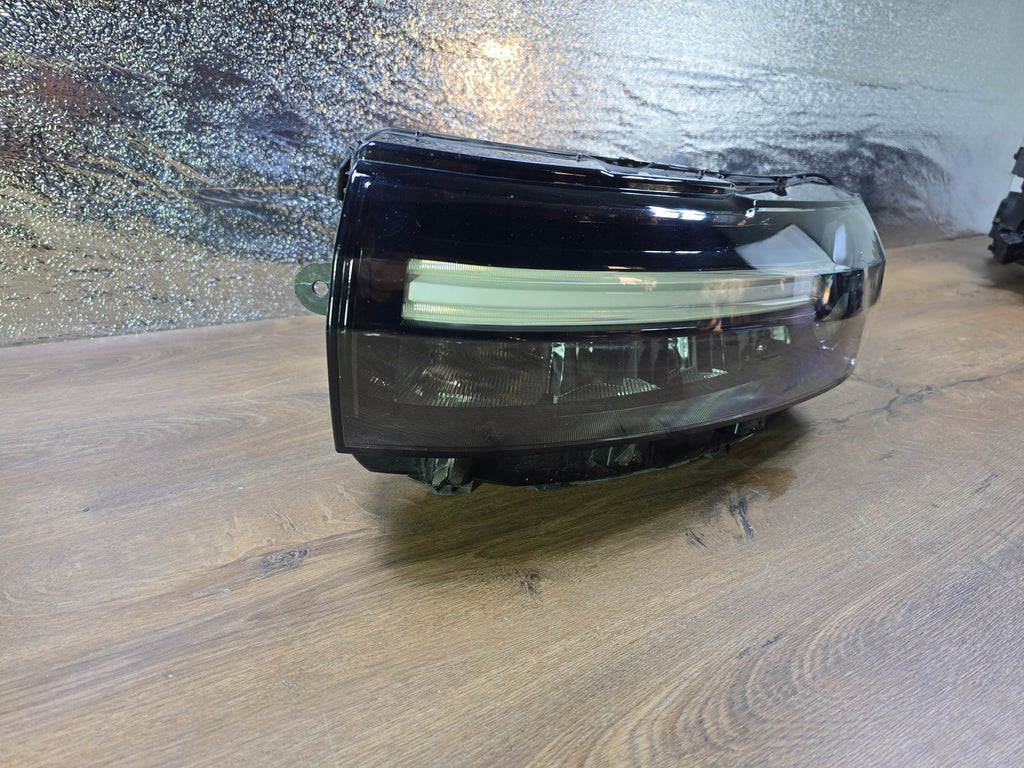 Frontscheinwerfer Dacia Duster 260603515R LED Ein Stück (Rechts oder Links)