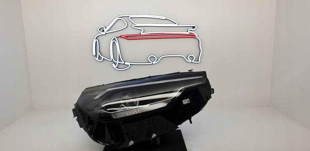Frontscheinwerfer BMW 2 G42 5A320E6-08 LED Rechts Scheinwerfer Headlight SCH5967768623hu