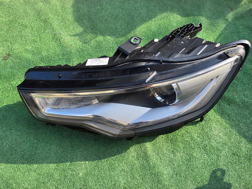 Frontscheinwerfer Audi A6 1EL011150-35 Bi-Xenon Links Scheinwerfer Headlight SCH2251194892by