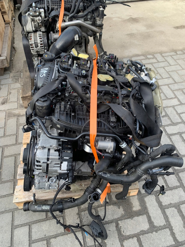 Motor Audi A5 Q5 DMS DMSA DMSB 2.0 TFSI 20TKm Benzin Engine Komplett