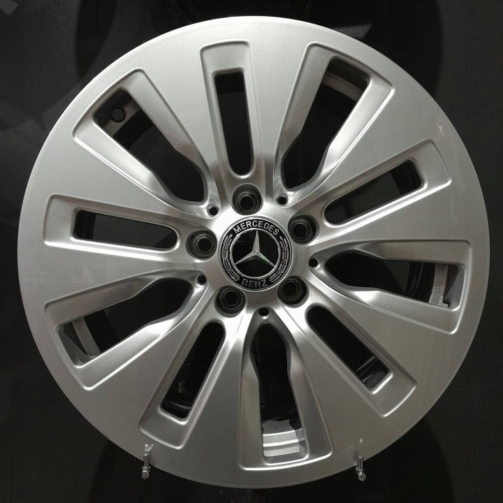 4x Alufelge 17 Zoll 6.5" 5x112 34 5ET A2064010100 Mercedes-Benz W206 Rim Wheel FEL7221623121jv