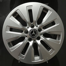 Load image into Gallery viewer, 4x Alufelge 17 Zoll 6.5" 5x112 34 5ET A2064010100 Mercedes-Benz W206 Rim Wheel FEL7221623121jv